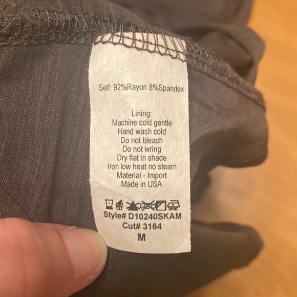 Fashion Nova Green Body-con Maxi Dress Sleeveless Elegant Women’s M Leg Slit - Picture 6 of 6